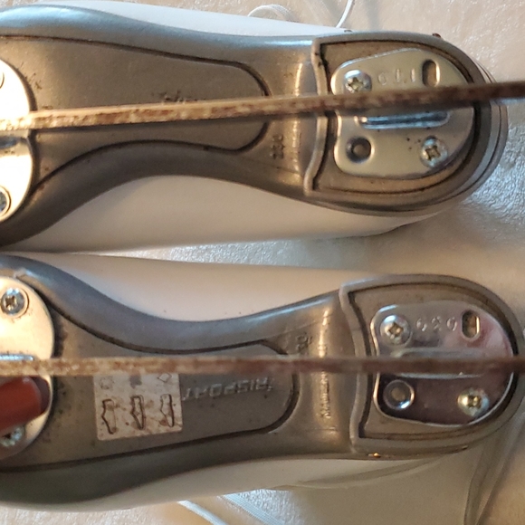 Risport RF4 Mark IV Ultima Figure Ice Skates - Picture 5 of 8